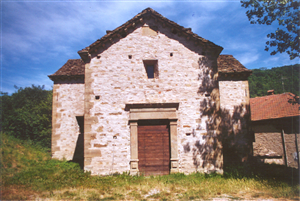 Cappella di San Martino