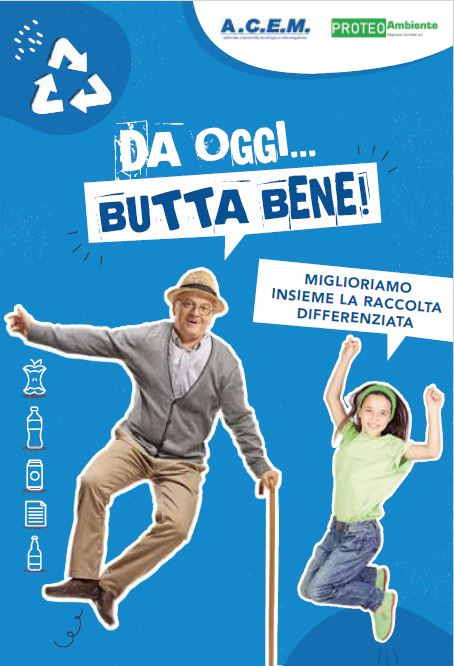 Calendario Raccolta Rifiuti 2026