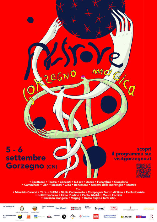 Gorzegno magica 2026
